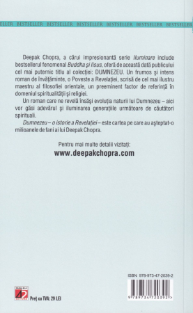 Dumnezeu. O istorie a revelatiei sale [1]