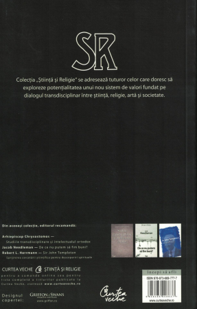 Dumnezeul naturii. Intruparea si stiinta contemporana - Christopher C. Knight [1]