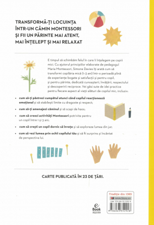 Educatia Montessori pentru copii mici - Simone Davies [1]