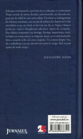 Educatia sentimentala - Gustave Flaubert [1]