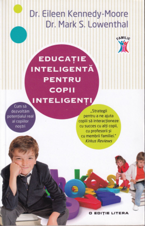 Dezvoltare personala - Educatie inteligenta pentru copii inteligenti