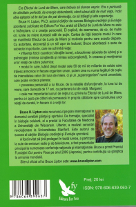 Efectul de Luna de miere - Bruce H. Lipton [1]