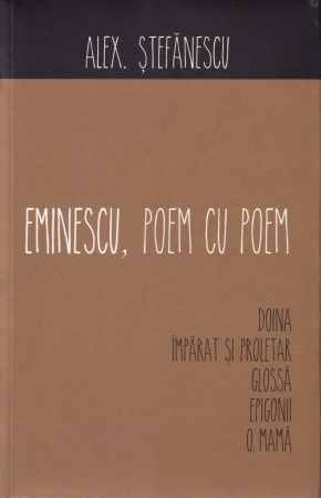 Diverse - Eminescu, poem cu poem. Doina