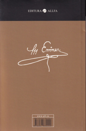 Eminescu, poem cu poem. Doina [1]