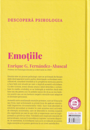 Emotiile. Cum putem avea o viata mai afectuoasa [1]