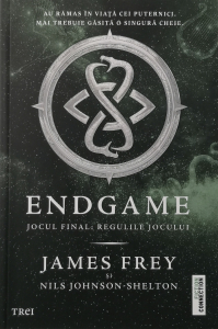 Endgame. Jocul final, regulile jocului - James Frey [0]