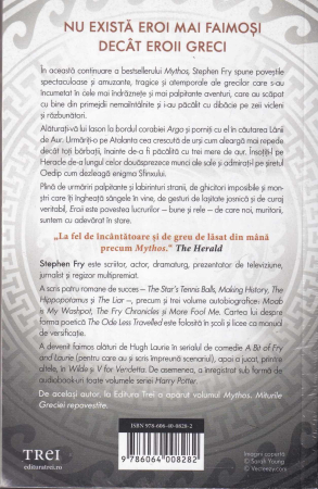 Eroii. Muritori si monstri, cautari si aventuri [1]