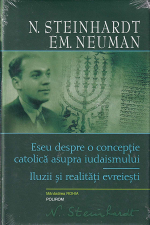 Spiritualitate - Eseu despre o conceptie catolica asupra iudaismului