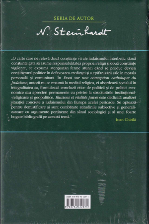 Eseu despre o conceptie catolica asupra iudaismului [1]