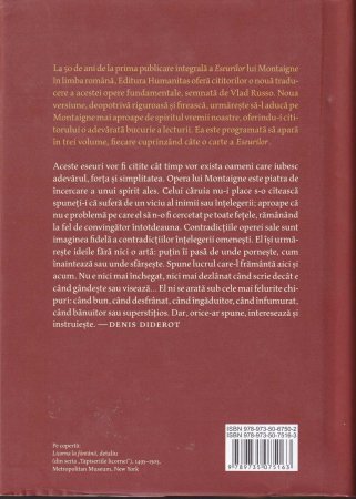 Eseuri. Cartea a doua [1]