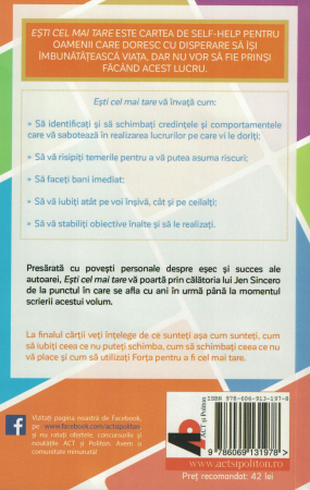 Esti cel mai tare - Jen Sincero [1]