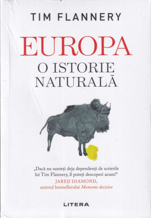 Istorie - Europa. O istorie naturala