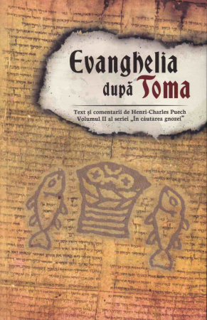 Spiritualitate - Evanghelia dupa Toma
