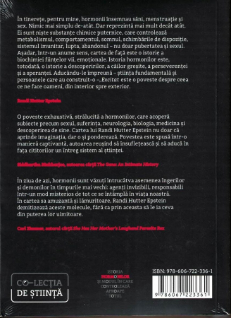 Excitat. Istoria hormonilor si modul in care controleaza aproape totul [1]