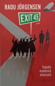 Literatura - Exit 45 - Radu Jorgensen