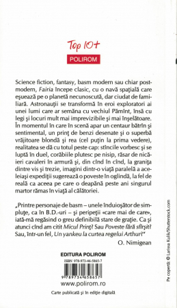 Fairia - o lume indepartata - Radu Pavel Gheo [1]