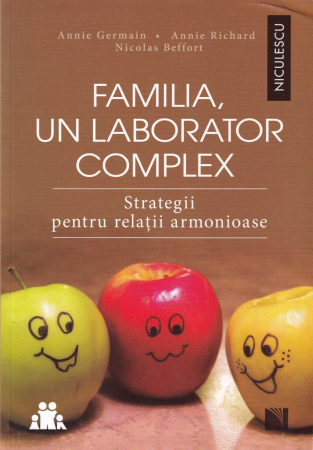 Dezvoltare personala - Familia, un laborator complex