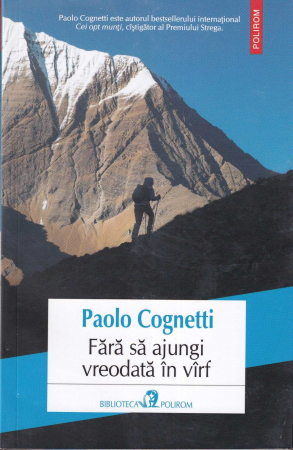 Literatura - Fara sa ajungi vreodata in varf