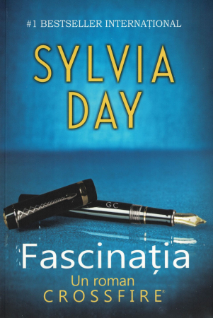 Literatura - Fascinatia - Sylvia Day