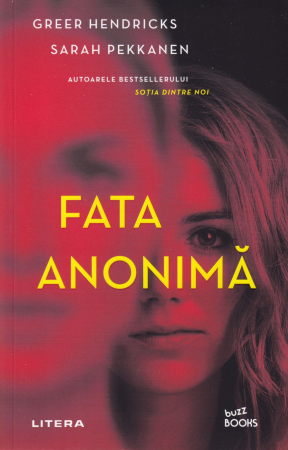 Literatura - Fata anonima