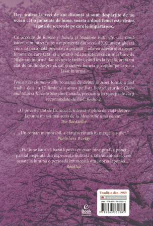 Femeia cu chimono alb - Ana Johns [1]
