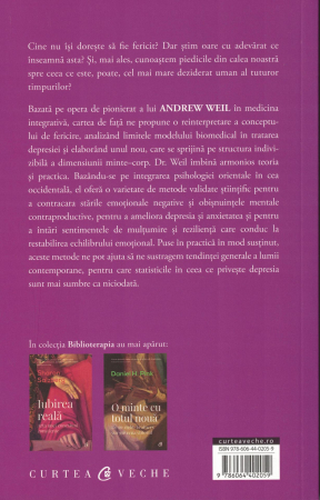 Fericire spontana - Dr. Andrew Weil [1]