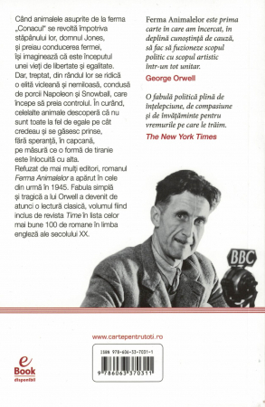 Ferma animalelor - George Orwell [1]