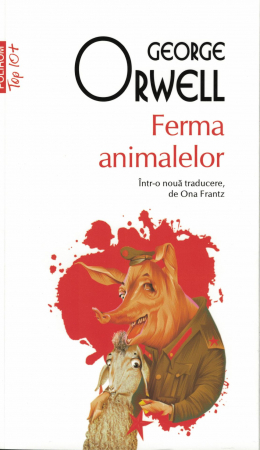 Literatura - Ferma animalelor - George Orwell