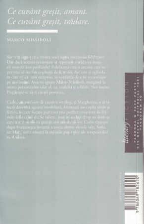Fidelitate - Marco Missiroli [1]