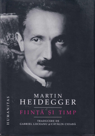 Filosofie - Fiinta si timp