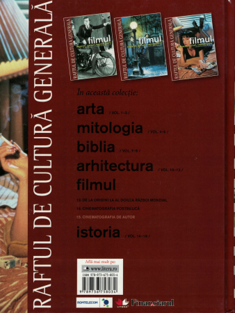 Filmul. Regizori, genuri, capodopere. Cinematografia de autor. Vol.3 [1]