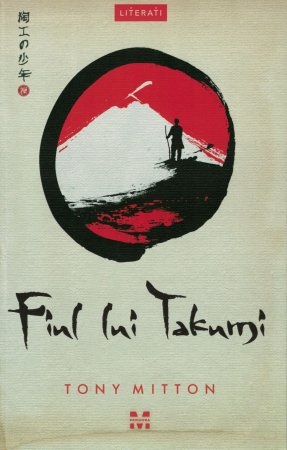 Literatura - Fiul lui Takumi - Tony Mitton
