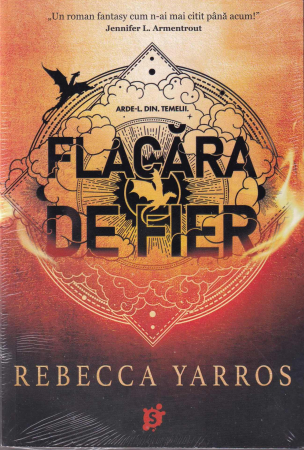 Literatura - Flacara de fier