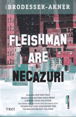 Literatura - Fleishman are necazuri