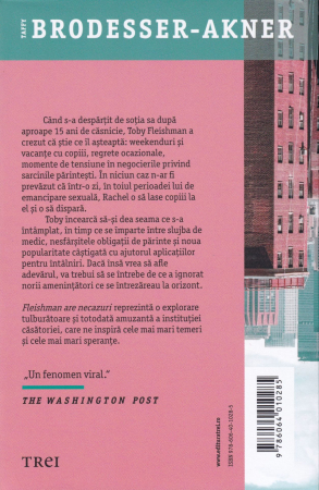 Fleishman are necazuri [1]