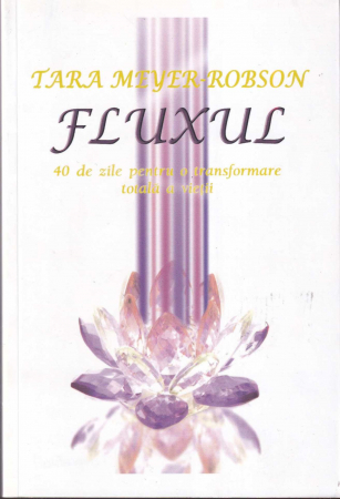 Spiritualitate - Fluxul. 40 de zile pentru o transformare totala a vietii