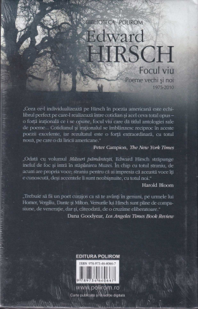 Focul viu. Poeme vechi si noi 1978-2010 [1]