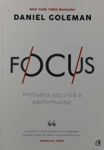 Focus - Daniel Goleman [0]
