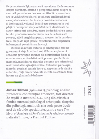 Forta caracterului si viata care dainuie [1]