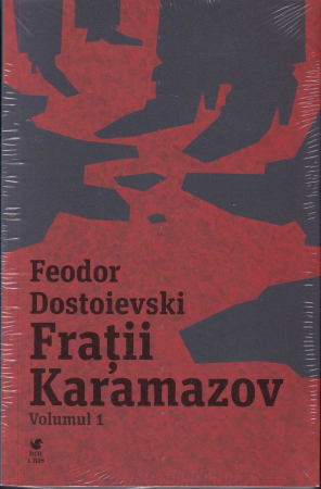 Literatura - Fratii Karamazov. 2 volume