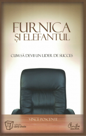 Furnica si elefantul - Vince Poscente [0]