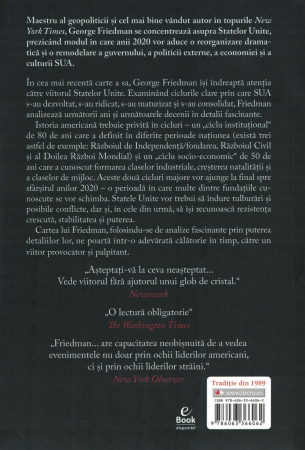 Furtuna de dinaintea linistii - George Friedman [1]