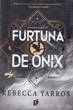 Literatura - Furtuna de Onix