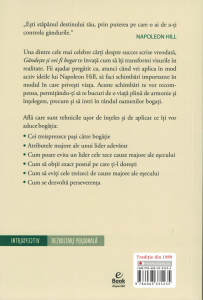 Gandeste si vei fi bogat - Napoleon Hill [1]