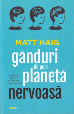 Ganduri de pe o planeta nervoasa [0]