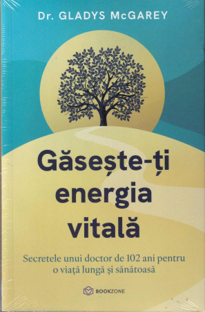 Dezvoltare personala - Gaseste-ti energia vitala