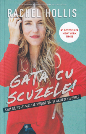 Dezvoltare personala - Gata cu scuzele!