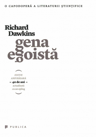 Literatura - Gena egoista