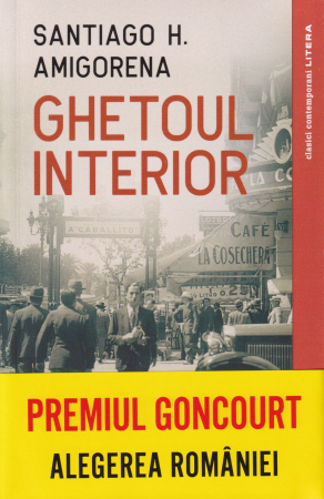 Literatura - Ghetoul interior