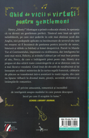 Ghid de vicii si virtuti pentru gentlemani - Mackenzi Lee [1]